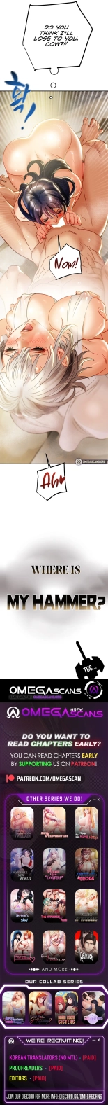 Where Is My Hammer? : página 464