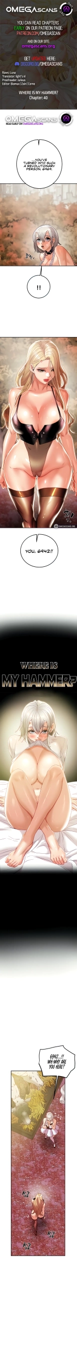 Where Is My Hammer? : página 543