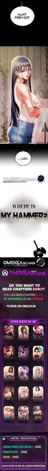 Where Is My Hammer? : página 555