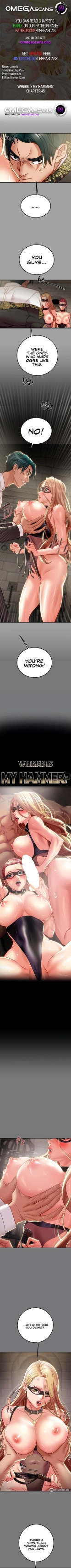 Where Is My Hammer? : página 607