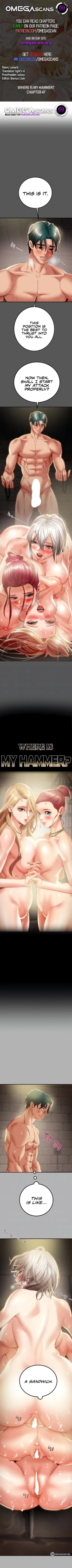 Where Is My Hammer? : página 636