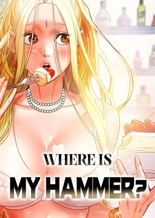 hentai Where Is My Hammer?
