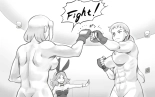 WILDCATS ~ Futanari Chika Battle : página 79