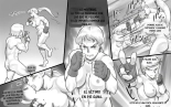 WILDCATS ~ Futanari Chika Battle : página 89