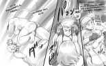 WILDCATS ~ Futanari Chika Battle : página 96