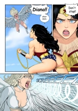 Wonder Woman comic : página 2
