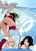 Wonder Woman comic : página 3