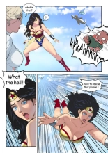 Wonder Woman comic : página 6