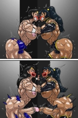 Wonder Woman vs Super Woman : página 3