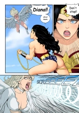 Wonder Woman's strange felt : página 3