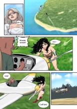 Wonder Woman's strange felt : página 8