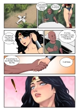 Wonder Woman's strange felt : página 9