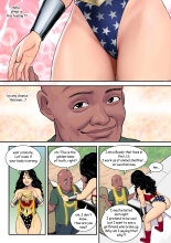 Wonder Woman's strange felt : página 10