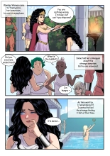 Wonder Woman's strange felt : página 14