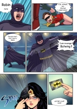 Wonder Woman's strange felt : página 17