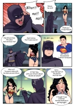 Wonder Woman's strange felt : página 18
