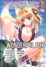 Wonderful Fox : página 21
