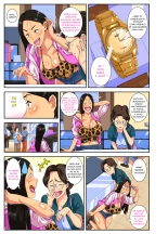 ¡Dios mío Rii-chan! ¡¡Mi hija de grandes Tetas es una Delincuente!! : página 3