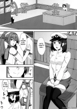 Yamato y la Almirante Futanari : página 2