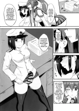 Yamato y la Almirante Futanari : página 3