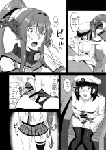 Yamato y la Almirante Futanari : página 5
