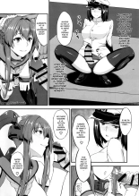 Yamato y la Almirante Futanari : página 7