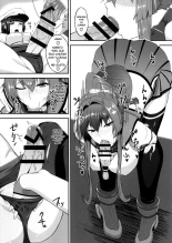 Yamato y la Almirante Futanari : página 9