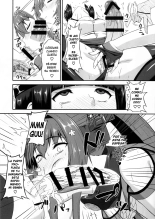 Yamato y la Almirante Futanari : página 10