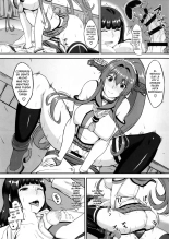 Yamato y la Almirante Futanari : página 14