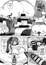 Yamato y la Almirante Futanari : página 15