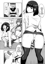 Yamato y la Almirante Futanari : página 17