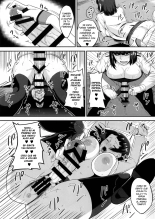 Yamato y la Almirante Futanari : página 18
