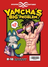 Yamcha’s Big Problem – Dragon Ball dj : página 1