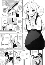 Yappari Onii-chan nanda yo ne! : página 4