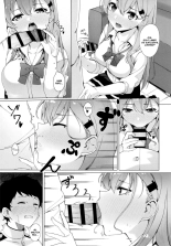 Let's do it, Suzuya-san : página 5