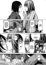 Las chicas que van demasiado lejos - Mayu-chan : página 9