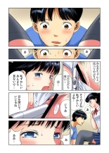 Yaritai Houdai Gakuensai ~ Zenkou Joshi ga Boku no Iinari! 1-2 : página 37
