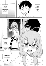Nightcrawler! Inko-chan Ch. 0-1 : página 6