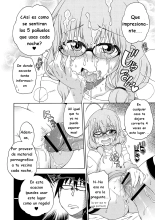 Nightcrawler! Inko-chan Ch. 0-1 : página 11