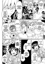 Yokujo Hunting Ch. 1, 3-4, 6 : página 21