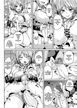 Yokujo Hunting Ch. 1-4, 6 : página 7