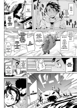 Yokujo Hunting Ch. 1-4, 6 : página 21