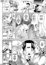 Yokujo Hunting Ch. 1-4, 6 : página 35