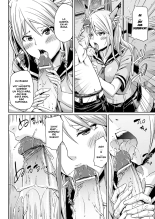 Yokujo Hunting Ch. 1-4, 6 : página 61