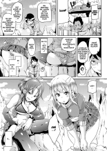 Yokujo Hunting Ch. 1-6 : página 22