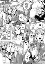 Yokujo Hunting Ch. 1-6 : página 27