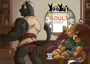 hentai Yooyu's Magical Adult Store Chapter 2