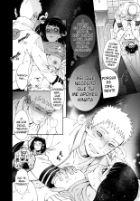 Yoru no Hanashi - Night Story : página 9