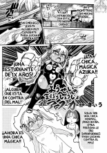 Yosei no Mahou Shojo Asuka : página 1
