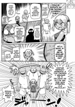 Yosei no Mahou Shojo Asuka : página 3